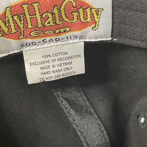 Ground Up SS 396 Chevelle Chevy Engine Muscle Car Trucker Cap Baseball Hat - Picture 10 of 12